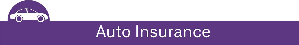 Auto Insurance Banner